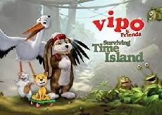 Adventures on Time Island with VIPO & Friends (2014) - Stream Online