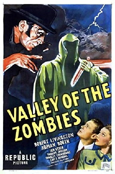 Valley of the Zombies (1946) - Stream Online