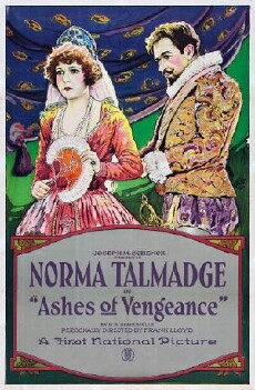 Ashes of Vengeance (1923) - Stream Online