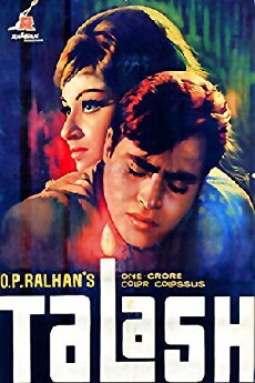 Talash (1969) - Stream Online