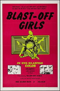 Blast-Off Girls (1967) - Stream Online