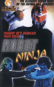 Robot Ninja (1989) - Stream Online