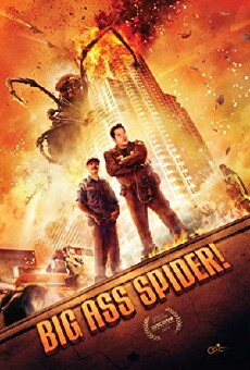 Big Ass Spider! (2013) - Stream Online