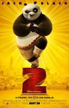 Kung Fu Panda 2 (2011) - Stream Online