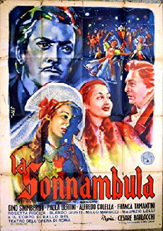 La sonnambula (1952) - Stream Online