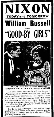Goodbye Girls (1923) - Stream Online