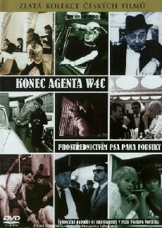 The End of Agent W4C (1967) - Stream Online