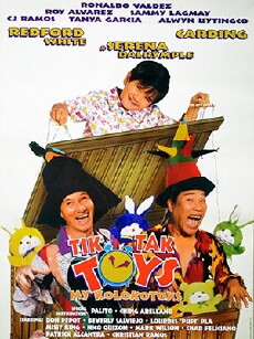 Tik Tak Toys: My Kolokotoys (1999) - Stream Online