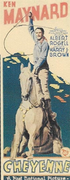 Cheyenne (1929) - Stream Online
