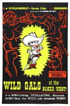 Wild Gals of the Naked West (1962) - Stream Online
