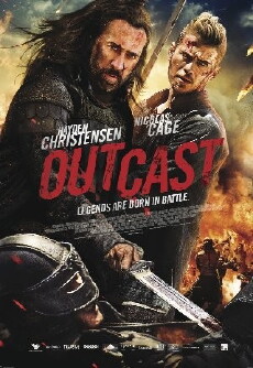 Outcast - Die letzten Tempelritter (2014) - Stream Online