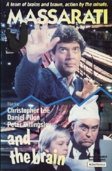 Massarati and the Brain (1982) - Stream Online