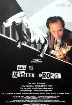 Call Me Mr. Brown (1990) - Stream Online