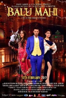 Balu Mahi (2017) - Stream Online