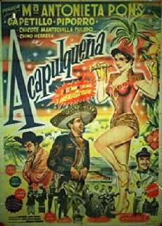 Acapulqueña (1959) - Stream Online
