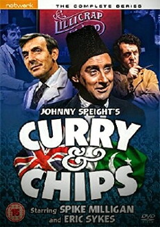 Curry & Chips (1969) - Stream Online