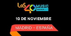 Los40 Music Awards 2017 (2017) - Stream Online