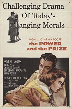 The Power and the Prize (1956) - Stream Online