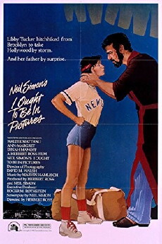I Ought to Be in Pictures (1982) - Stream Online