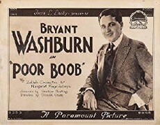 The Poor Boob (1919) - Stream Online