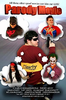 Parody Movie (2009) - Stream Online