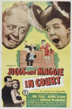 Jiggs and Maggie in Court (1948) - Stream Online
