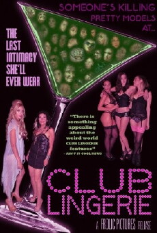 Club Lingerie (2014) - Stream Online