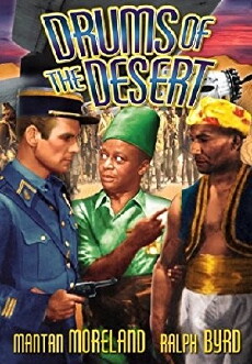 Drums of the Desert (1940) - Stream Online