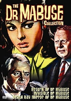The Return of Dr. Mabuse (1961) - Stream Online