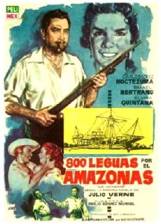 800 Leagues Over the Amazon (1959) - Stream Online