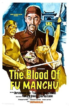 Der Todeskuss des Dr. Fu Manchu (1968) - Stream Online