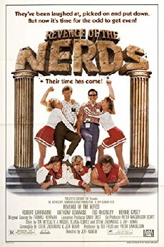 Revenge of the Nerds (1984) - Stream Online