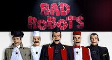 Bad Robots (2014) - Stream Online