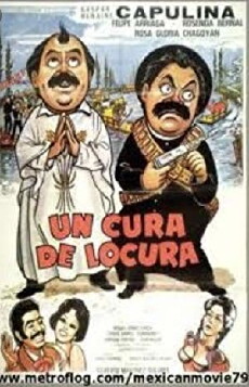 Un cura de locura (1979) - Stream Online