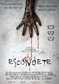 Escóndete (2013) - Stream Online