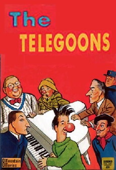 The Telegoons (1963) - Stream Online