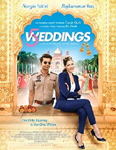 5 Weddings (2018) - Stream Online