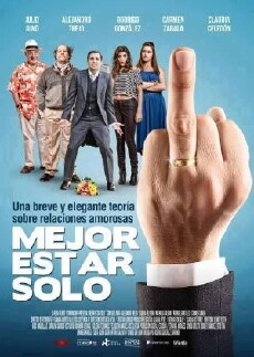 Mejor estar solo (2014) - Stream Online