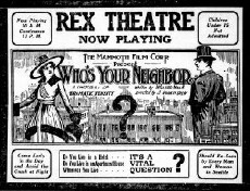 Who's Your Neighbor? (1917) - Stream Online
