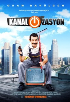 Kanal-i-zasyon (2009) - Stream Online