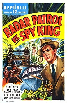 Radar Patrol vs. Spy King (1949) - Stream Online
