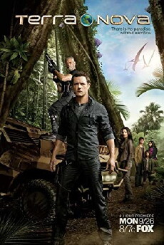 Terra Nova (2011) - Stream Online