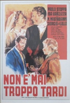 It's Never Too Late (1953) - Stream Online