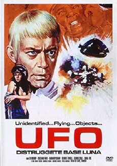 UFO: Distruggete base Luna! (1974) - Stream Online