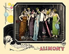 Alimony (1924) - Stream Online