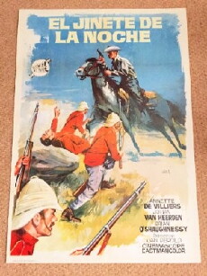 Die Ruiter in die Nag (1963) - Stream Online