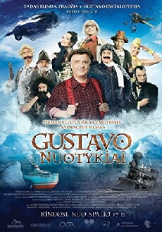 Gustavo nuotykiai (2014) - Stream Online