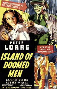 Island of Doomed Men (1940) - Stream Online