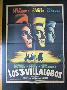 Los tres Villalobos (1955) - Stream Online