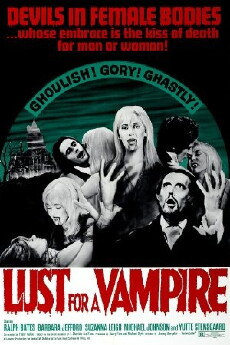 Lust for a Vampire (1971) - Stream Online